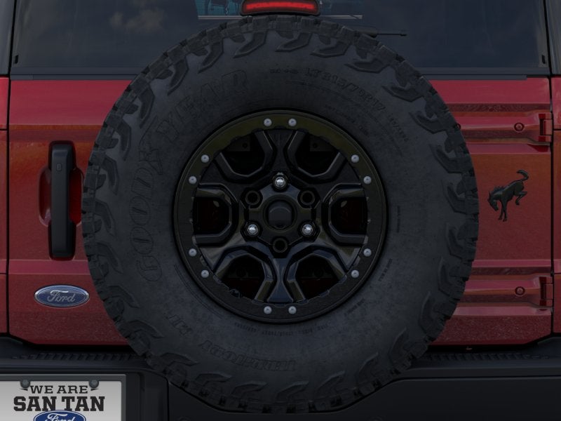 2026 Ford Bronco BADLANDS 4 DOOR ADVANCED
