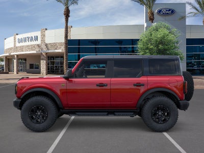2026 Ford Bronco BADLANDS 4 DOOR ADVANCED