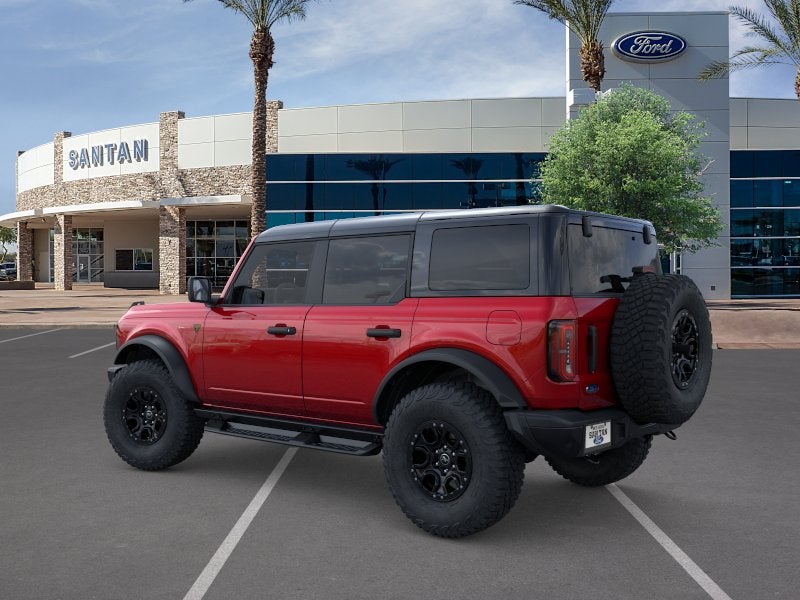 2026 Ford Bronco BADLANDS 4 DOOR ADVANCED