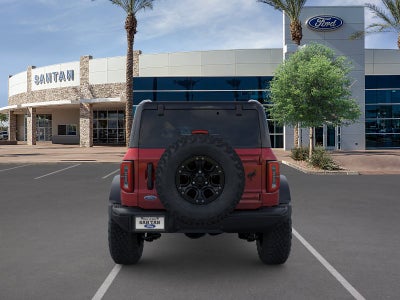 2026 Ford Bronco BADLANDS 4 DOOR ADVANCED