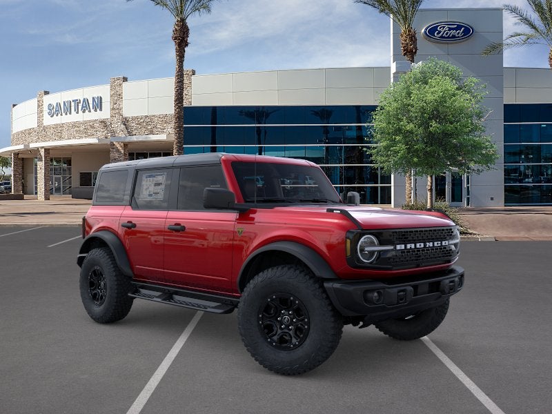 2026 Ford Bronco BADLANDS 4 DOOR ADVANCED