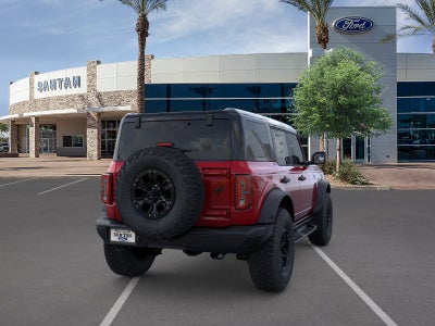2026 Ford Bronco BADLANDS 4 DOOR ADVANCED