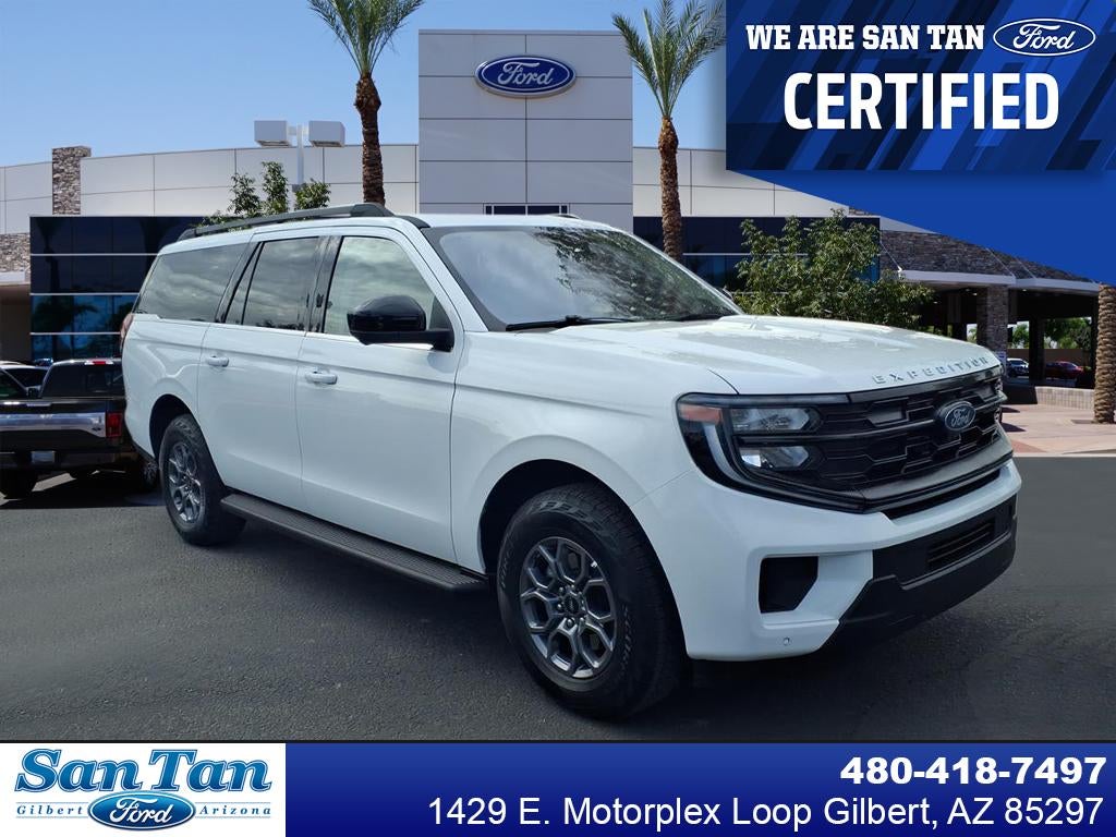 2025 Ford Expedition MAX Active