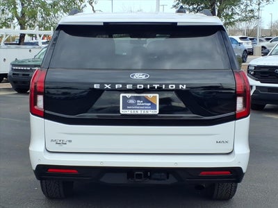 2025 Ford Expedition MAX Active