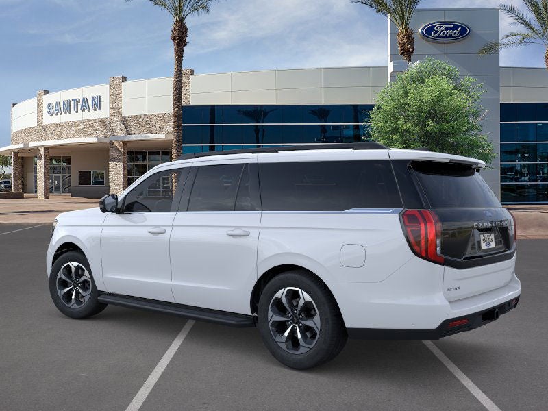 2026 Ford Expedition MAX Active