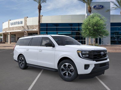 2026 Ford Expedition MAX Active