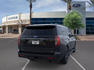 2026 Ford Expedition MAX Active