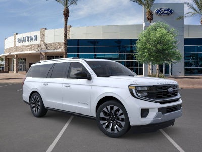 2026 Ford Expedition MAX Platinum