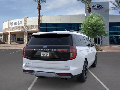2026 Ford Expedition MAX Platinum