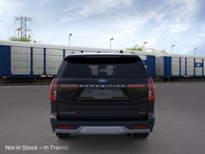 2026 Ford Expedition MAX Platinum