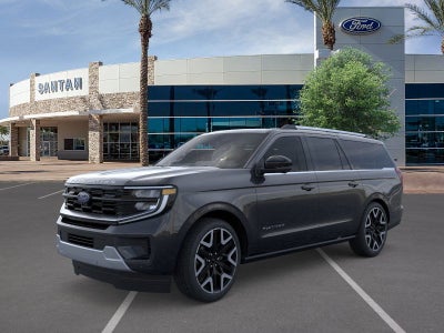 2026 Ford Expedition MAX Platinum