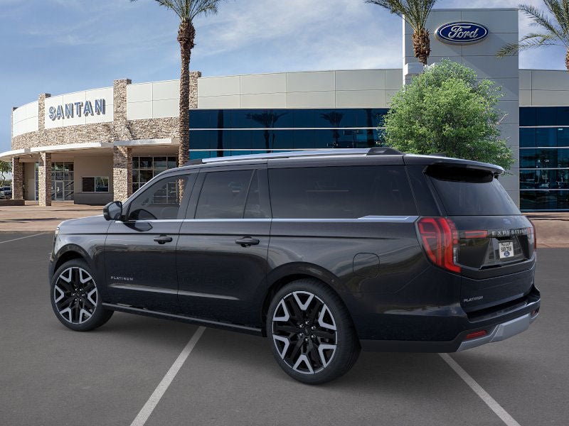 2026 Ford Expedition MAX Platinum