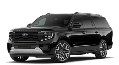 2026 Ford Expedition MAX Platinum