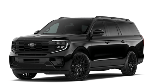 2026 Ford Expedition MAX MAX PLATINUM 4X4