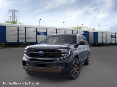 2026 Ford Expedition MAX King Ranch
