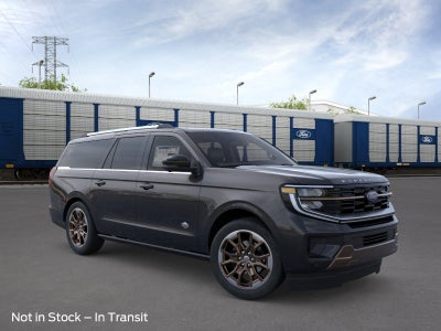 2026 Ford Expedition MAX King Ranch