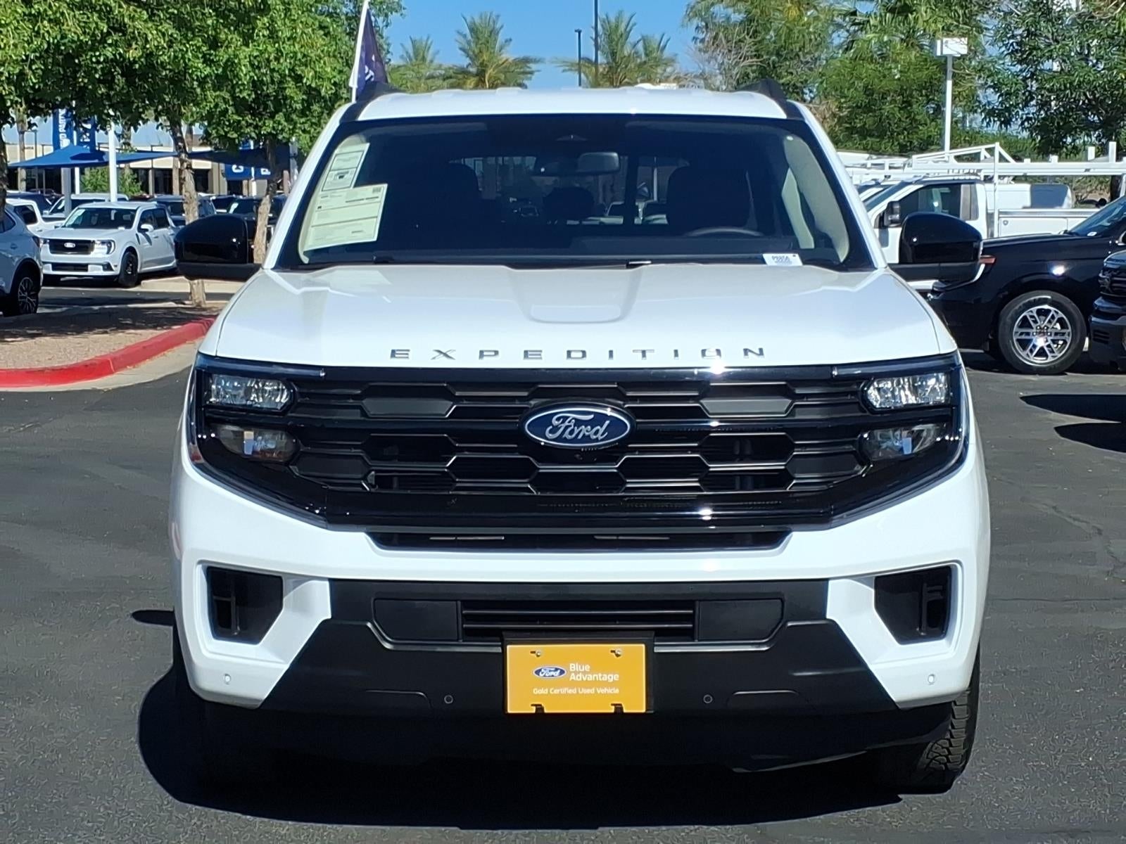 2025 Ford Expedition Active