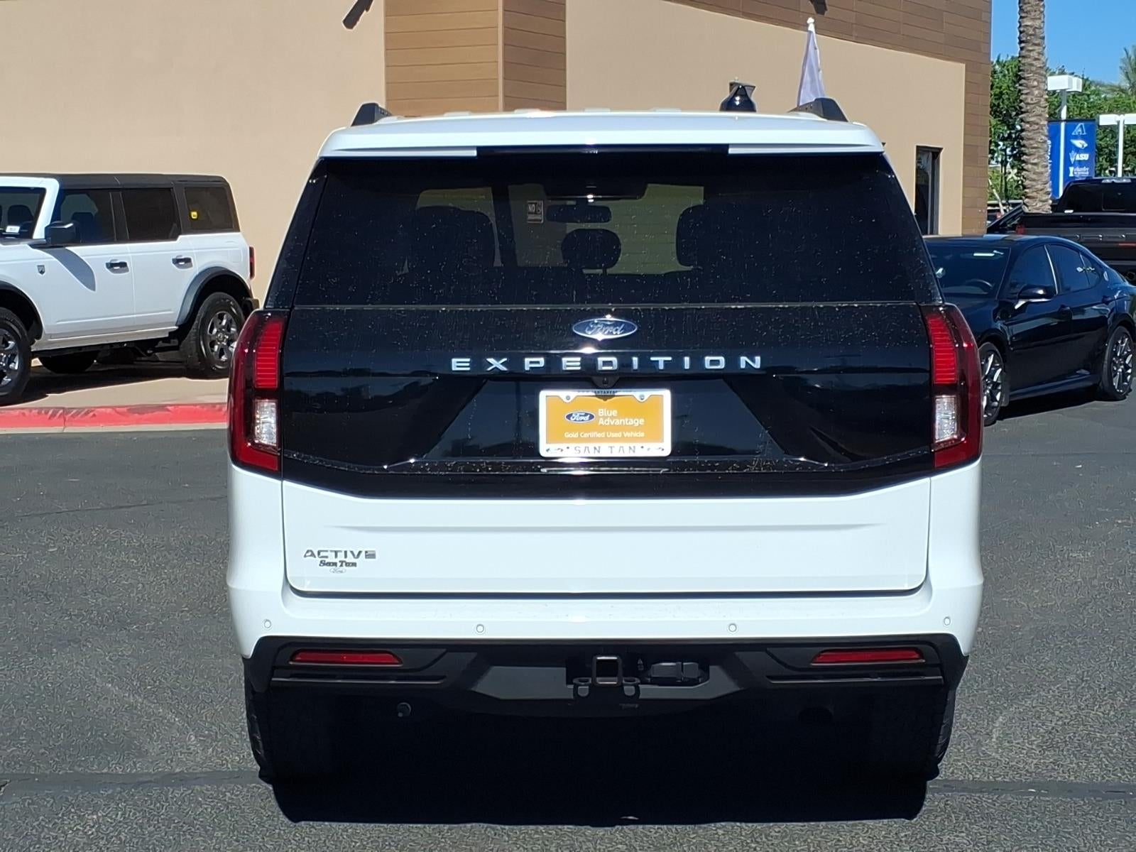 2025 Ford Expedition Active