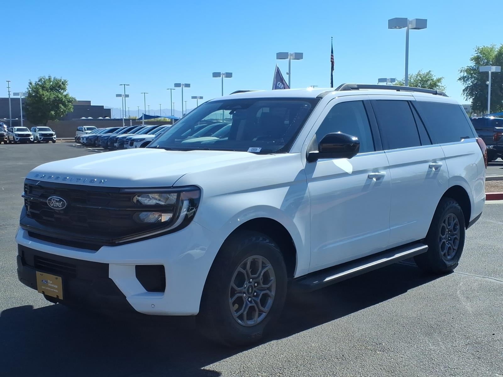 2025 Ford Expedition Active