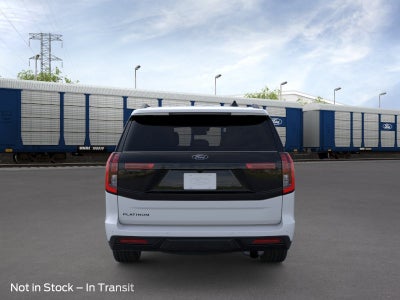 2026 Ford Expedition Platinum