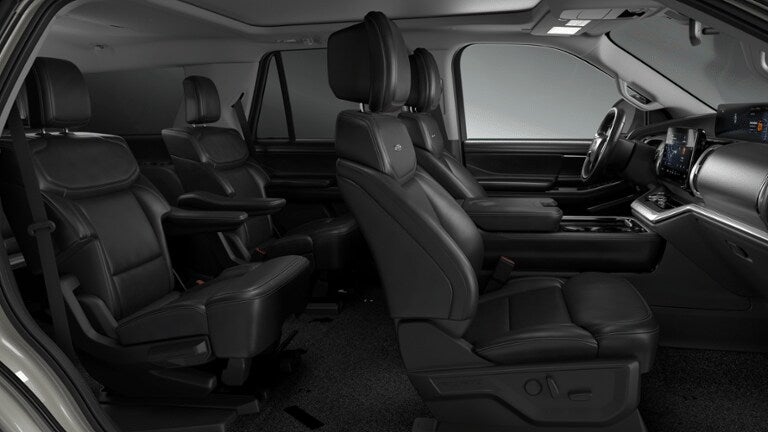 2027 Ford Expedition PLATINUM 4X4
