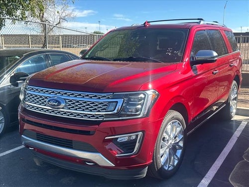 2018 Ford Expedition Platinum