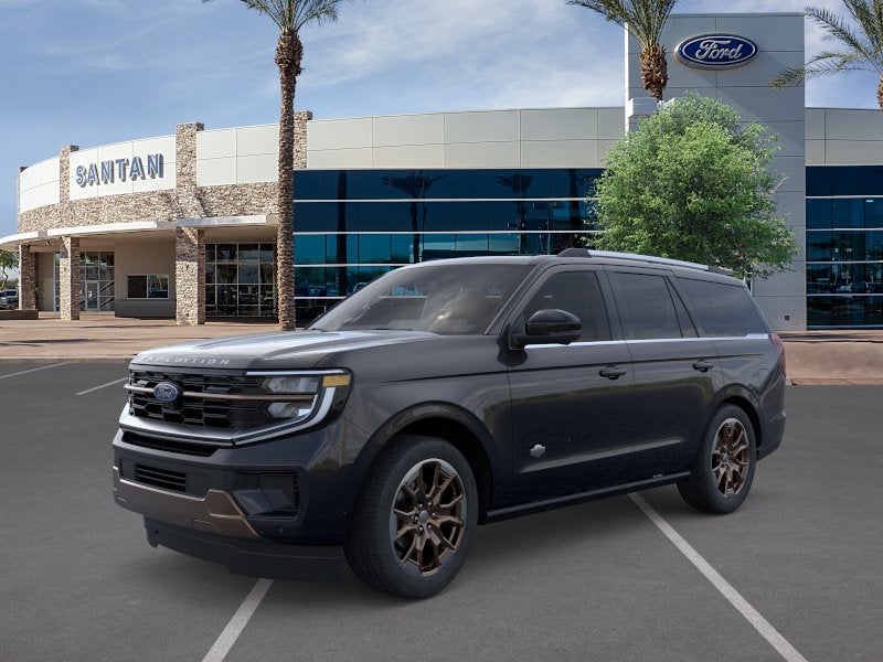 2026 Ford Expedition King Ranch