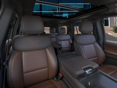 2026 Ford Expedition King Ranch
