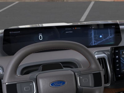 2026 Ford Expedition King Ranch