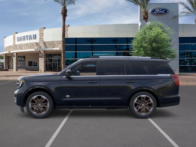 2026 Ford Expedition King Ranch