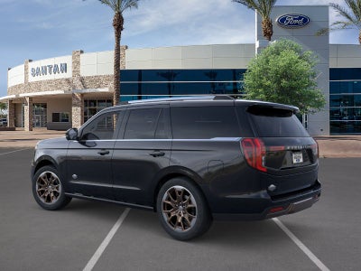 2026 Ford Expedition King Ranch