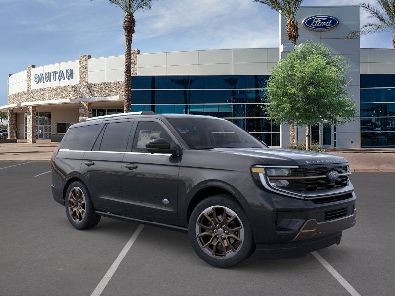 2026 Ford Expedition King Ranch