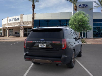 2026 Ford Expedition King Ranch