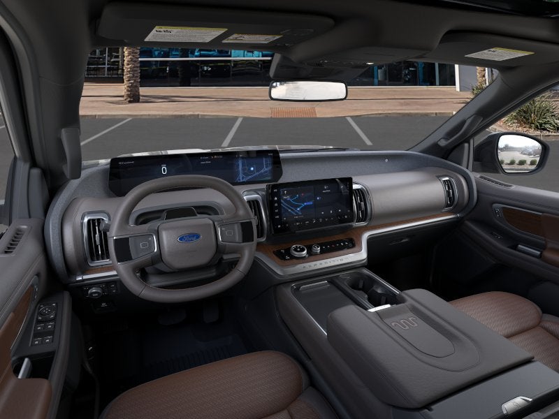 2026 Ford Expedition King Ranch