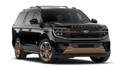 2026 Ford Expedition King Ranch