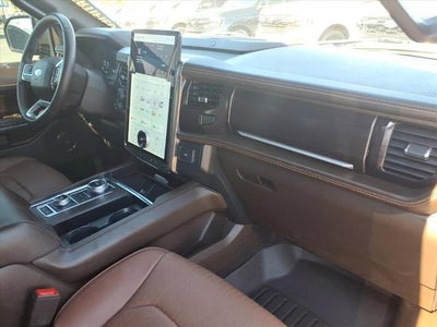 2022 Ford Expedition King Ranch