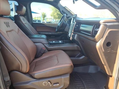 2022 Ford Expedition King Ranch