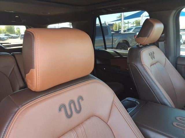 2022 Ford Expedition King Ranch