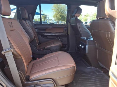 2022 Ford Expedition King Ranch