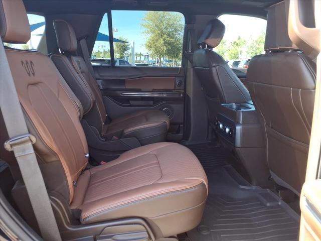 2022 Ford Expedition King Ranch
