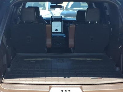 2022 Ford Expedition King Ranch