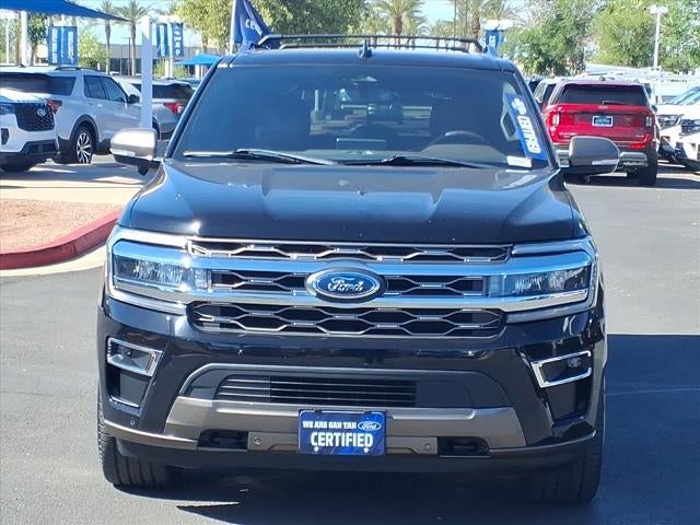 2022 Ford Expedition King Ranch
