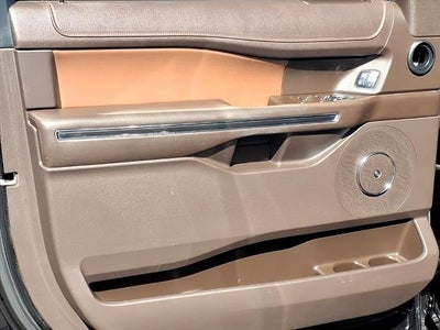 2022 Ford Expedition King Ranch