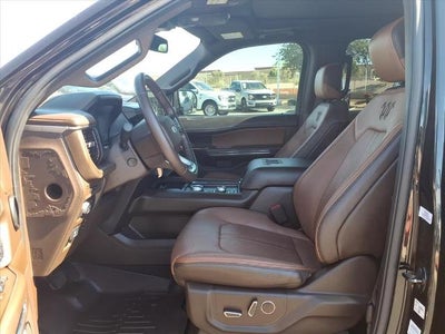 2022 Ford Expedition King Ranch
