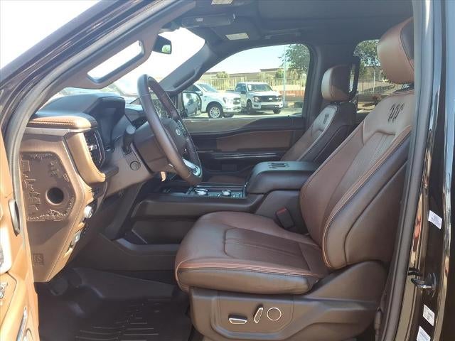 2022 Ford Expedition King Ranch