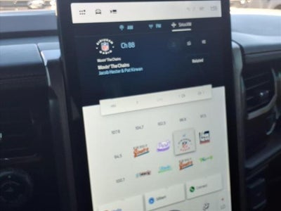 2022 Ford Expedition King Ranch