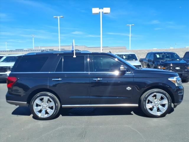 2022 Ford Expedition King Ranch