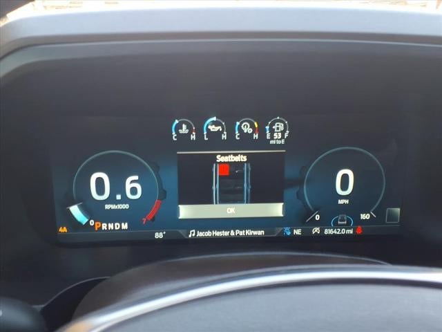 2022 Ford Expedition King Ranch