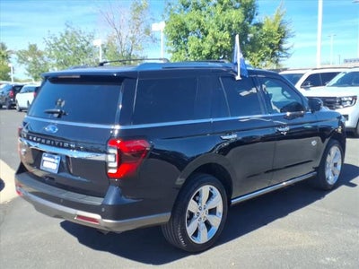 2022 Ford Expedition King Ranch