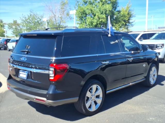 2022 Ford Expedition King Ranch